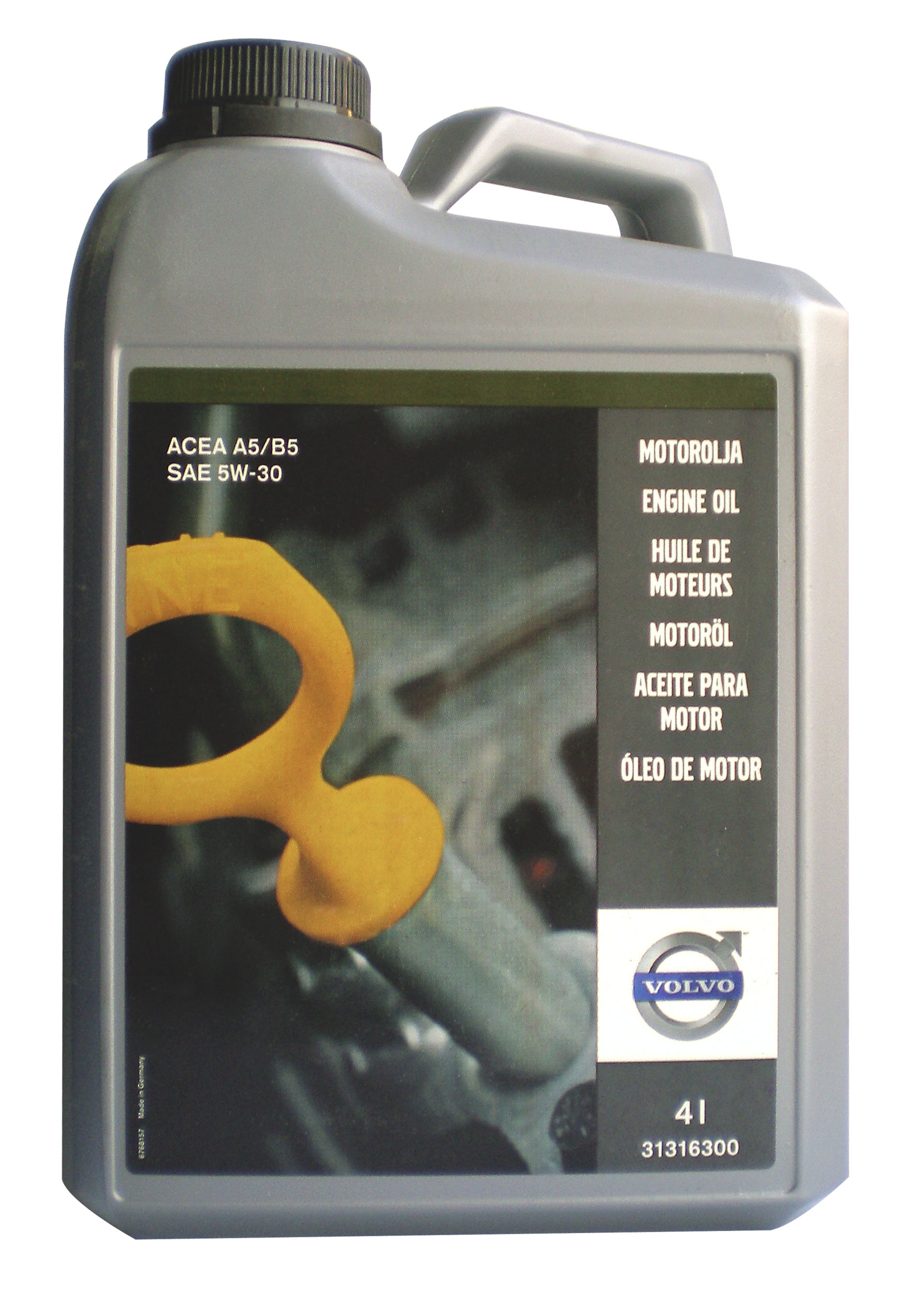 Купить запчасть VOLVO - 31316300 Engine Oil