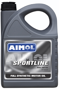 Купить запчасть AIMOL - 14324 Sportline 5W-50 4л