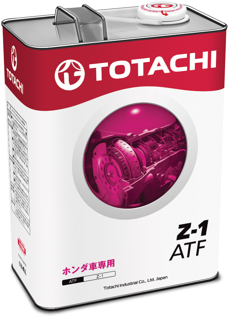 Купить запчасть TOTACHI - 4562374691063  ATF Z-1