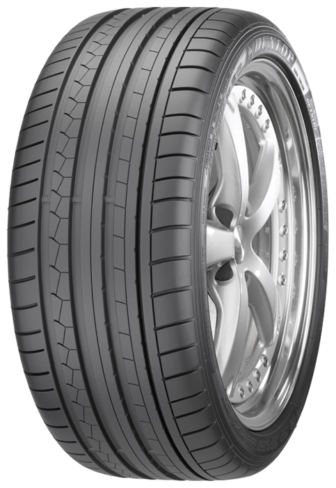 Купить запчасть DUNLOP - 528752 DUPS 255/45R20 101W TL SP SPORT MAXX GT AO MFS