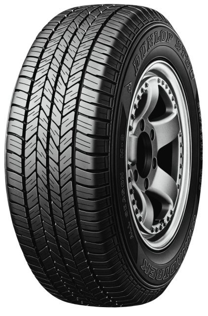 Купить запчасть DUNLOP - 268273 225/65R18 GRANDTREK ST20 103H