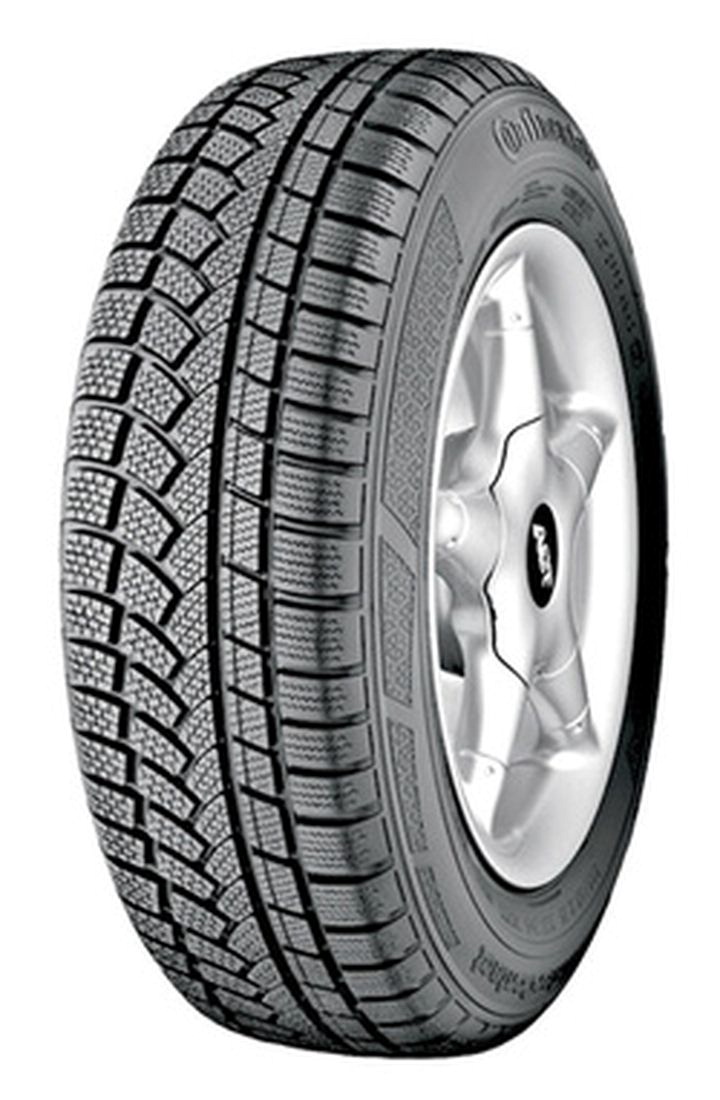 Купить запчасть CONTINENTAL - 3536540000 COPW 245/55R17 102H TL FR ContiWinterContact TS790*