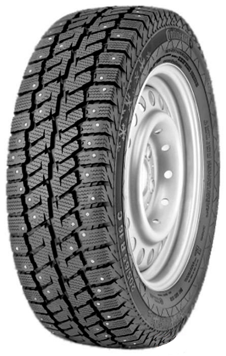 Купить запчасть CONTINENTAL - 0453040 205/70R15C 106/104R TL VancoIceContact SD