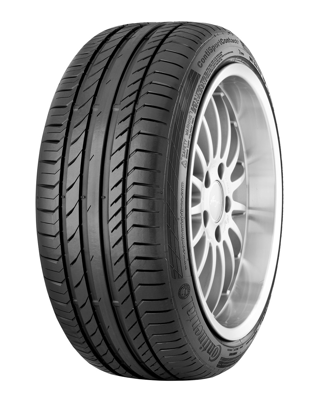 Купить запчасть CONTINENTAL - 3527820000 COPS 215/50R17 95W TL XL FR ContiSportContact5