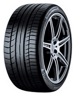 Купить запчасть CONTINENTAL - 0356206 255/40ZR20 (101Y) TL XL FR ContiSportContact 5P N0