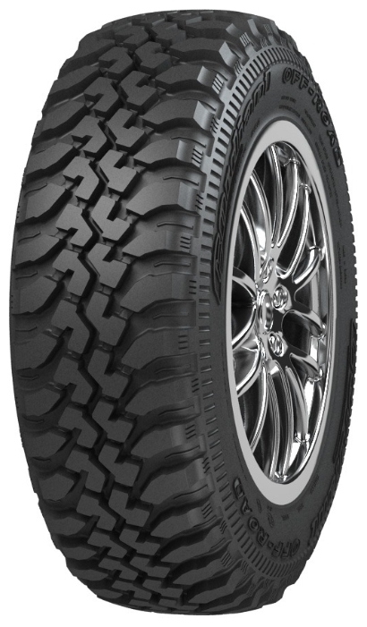 Купить запчасть CORDIANT - 99782928 R16 225/75 Off Road OS-501 104Q1 (всесезон)