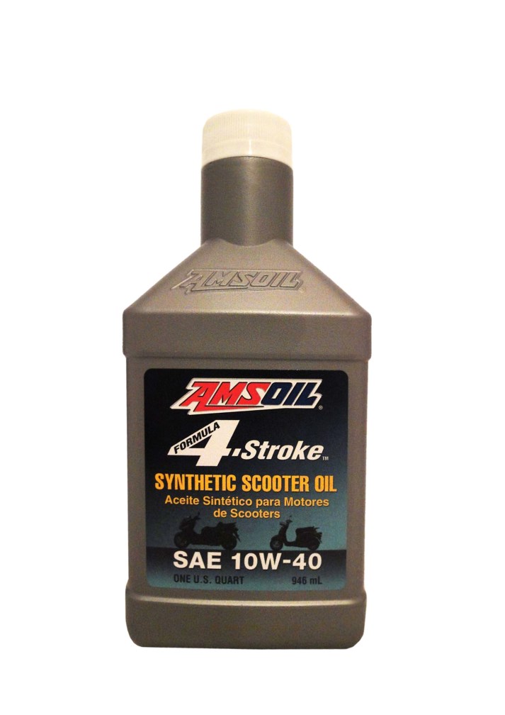 Купить запчасть AMSOIL - ASOQT для 4-Такт  Formula 4-Stroke®, 0,946л