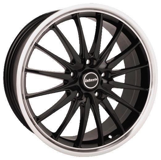 Купить запчасть IWHEELZ - 2070202 Диск R14 IW 5.5J 4х100 et45/56.1 SUN MLB 2070202