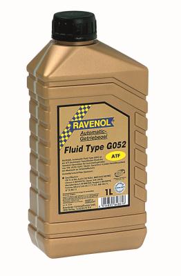 Купить запчасть RAVENOL - 4014835648616  Automatik-Getriebe-Oel Fluid Type G052, 1л