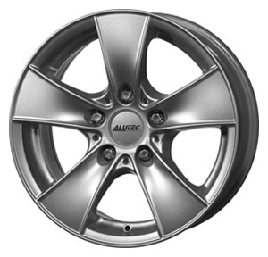 Купить запчасть ALUTEC - WHS095309 E 16/7 ET34 Polar silver