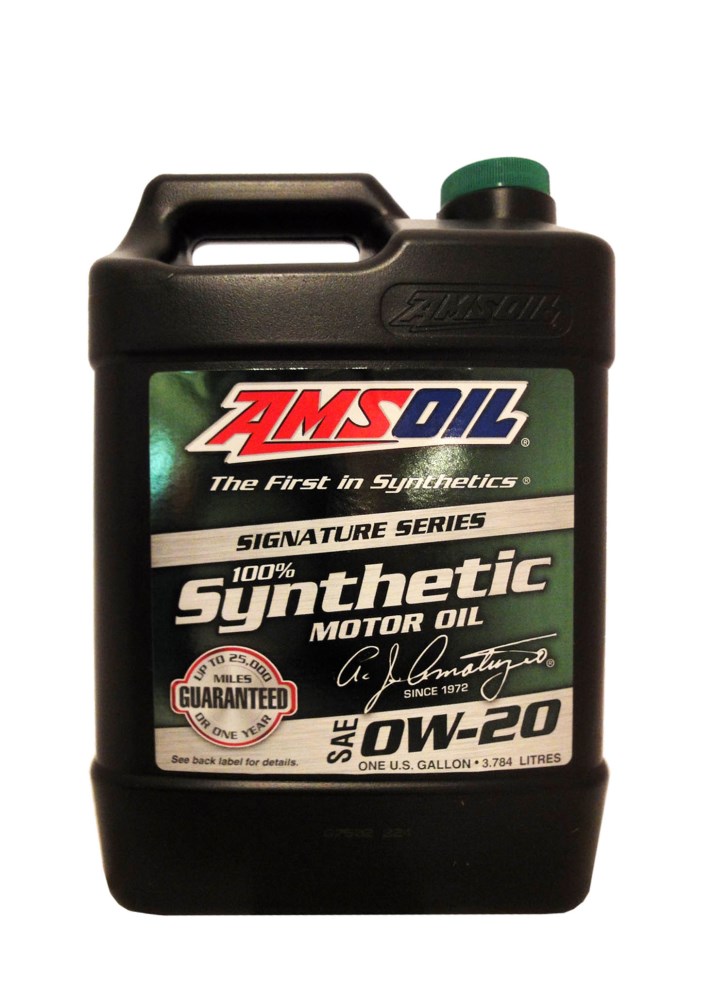 Купить запчасть AMSOIL - ASM1G Signature Series, 3,784л