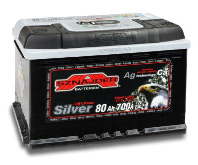 Купить запчасть SZNAJDER - 58025 Silver 58025