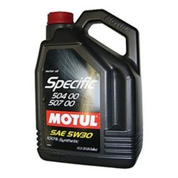 Купить запчасть MOTUL - 101476 Specific 504.00-507.00