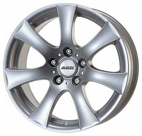 Купить запчасть ALUTEC - WHS057728 V 18/8,5 ET45 Polar silver