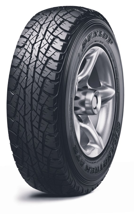 Купить запчасть DUNLOP - 246803 GRANDTREK AT2