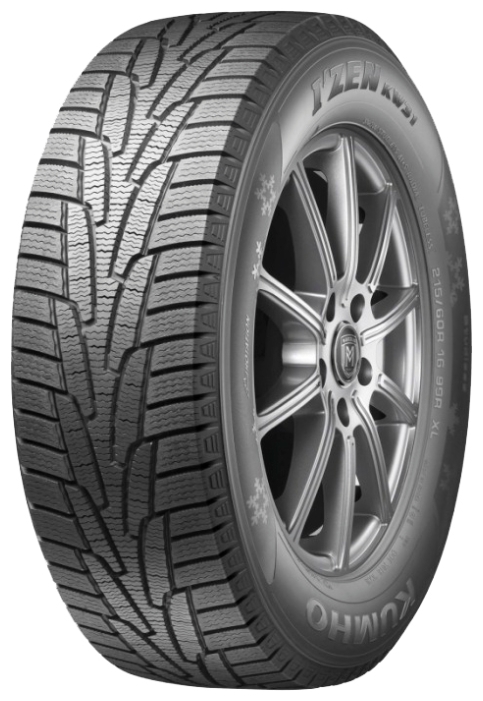 Купить запчасть KUMHO - 2143463 KUPW 195/60R15 88R TL I`ZEN KW31