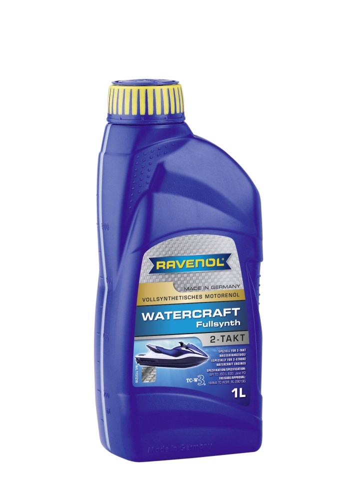 Купить запчасть RAVENOL - 4014835727717 Watercraft Fullsynth. 2-Takt, 1л