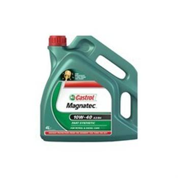 Купить запчасть CASTROL - 4668410090 Magnatec А3/В4 SAE SAE 10W-40 (4л)