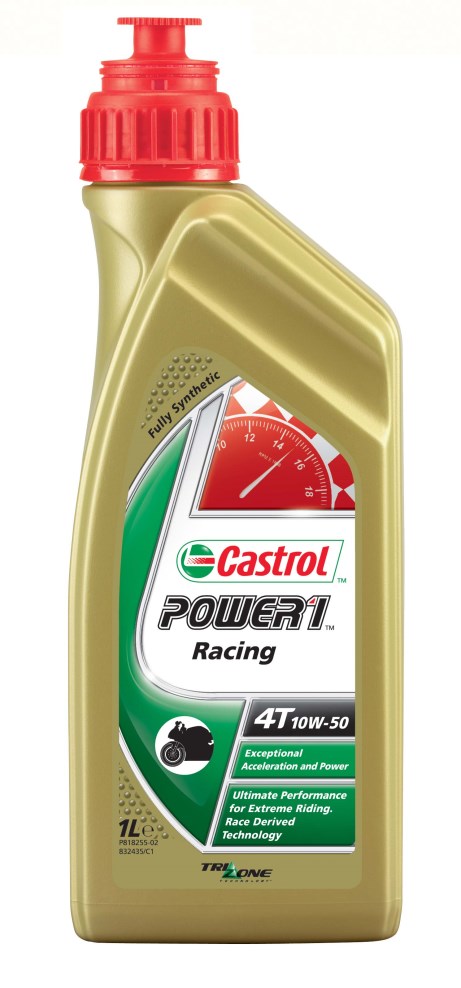 Купить запчасть CASTROL - 1506DC  Power 1 Racing 4T 10W-50, 1 л