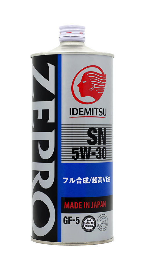 Купить запчасть IDEMITSU - 1845054 Zepro Touring Sn/Gf-5 5W-30 1л