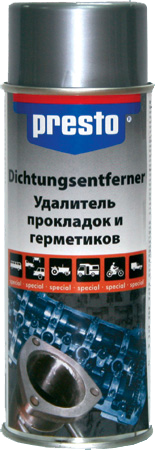 Купить запчасть PRESTO - 217685 Удалитель прокладок и герметиков