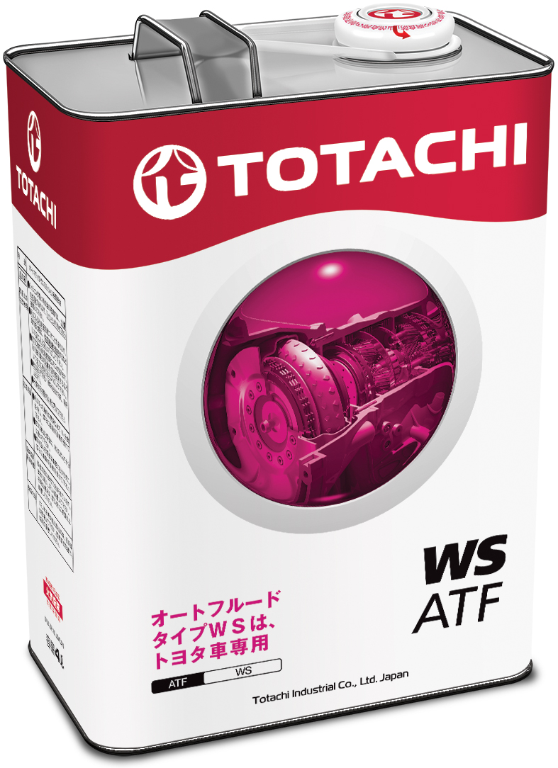 Купить запчасть TOTACHI - 4562374691308  ATF WS