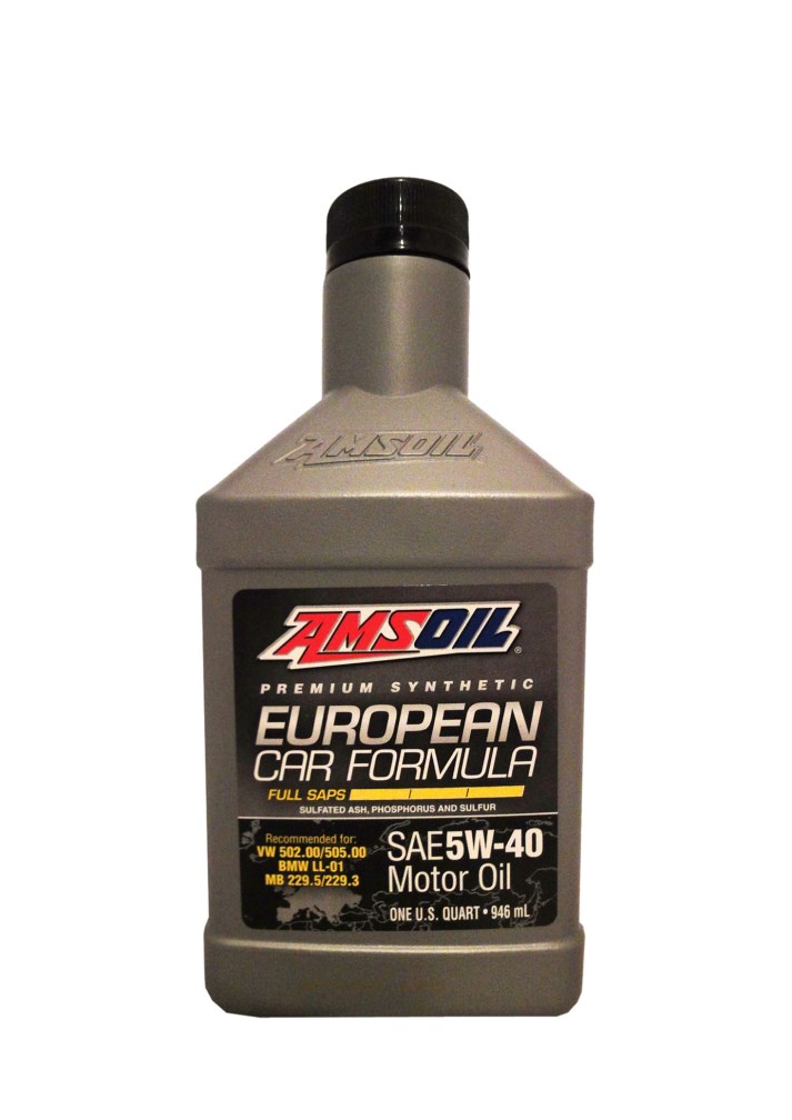 Купить запчасть AMSOIL - EFMQT European Car Formula, 0,946л