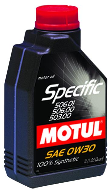 Купить запчасть MOTUL - 101169 Specific VW 506.01-506.00-503.00