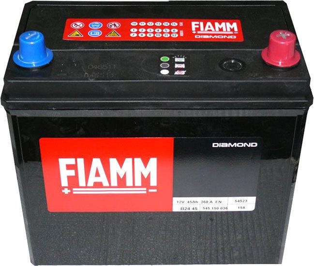 Купить запчасть FIAMM - B24X45 DIAMOND B24X45