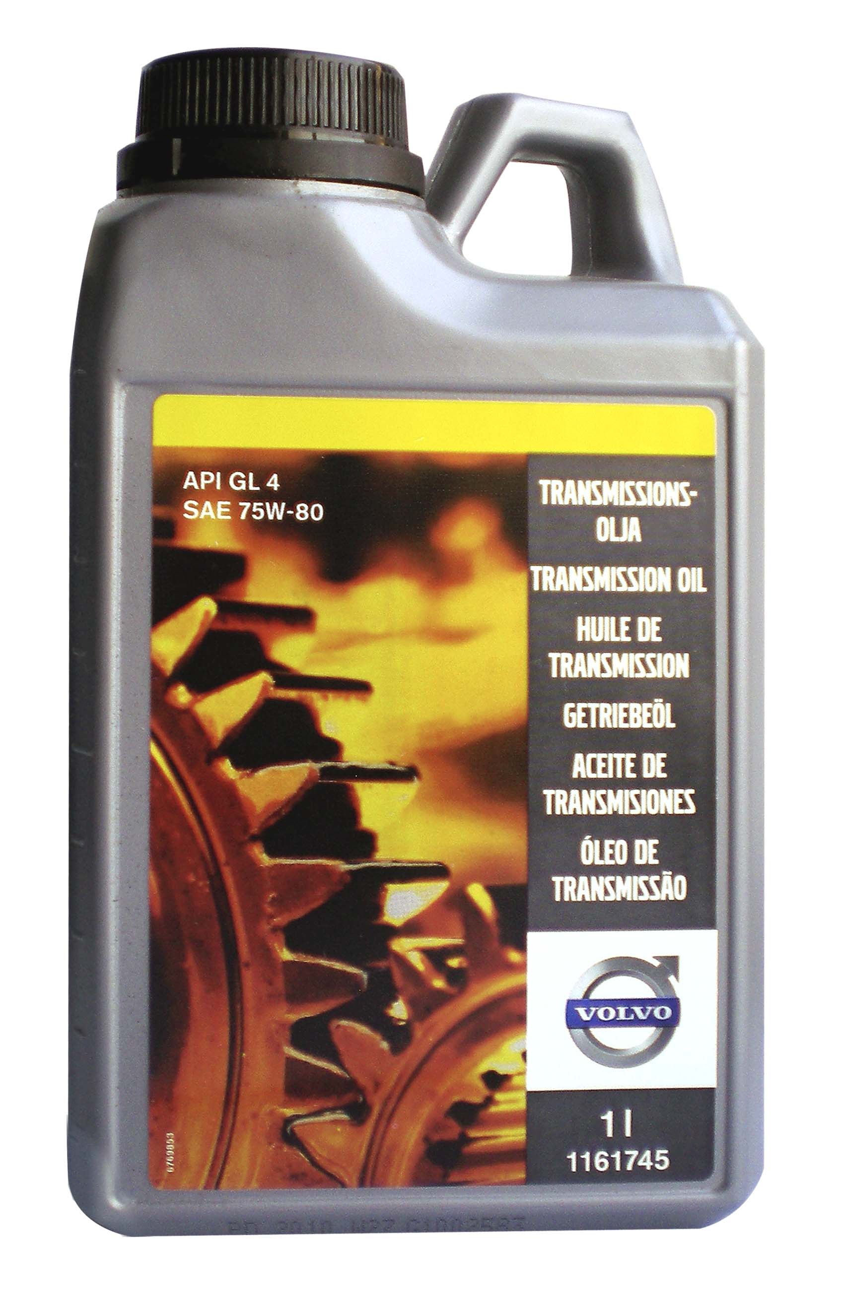 Купить запчасть VOLVO - 1161745  Transmission Oil