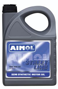 Купить запчасть AIMOL - 34443 Streetline 10W-40 1л