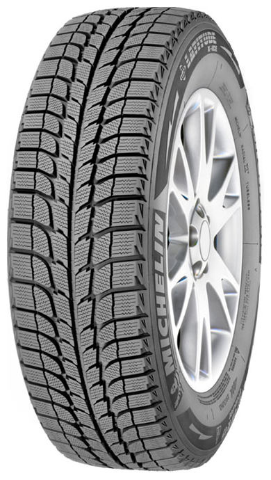 Купить запчасть MICHELIN - 297608 MI4W 265/70R17 115Q TL LATITUDE X-ICE