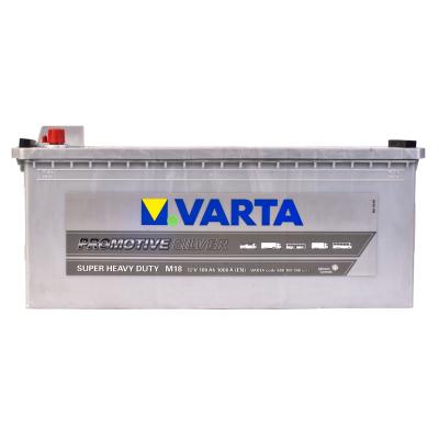 Купить запчасть VARTA - 680108100 Promotive Silver M18 180/Ч 680108100