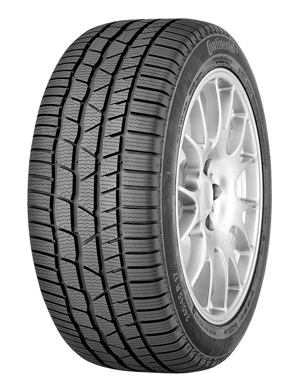 Купить запчасть CONTINENTAL - 3542350000 CO4W 255/55R18 105V TL FR ContiWinterContact TS830P SUV