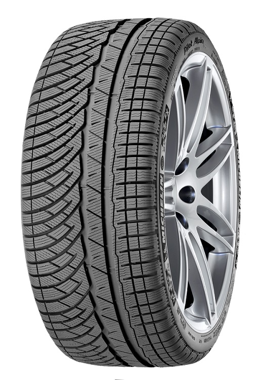 Купить запчасть MICHELIN - 591843 235/35 R20 92W XL Pilot Alpin 4