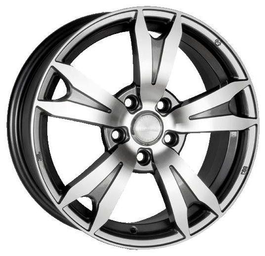 Купить запчасть IWHEELZ - 3000808 Диск R16 IW 6.5J 5х114.3 et46/67.1 DOSU GMMF 3000808