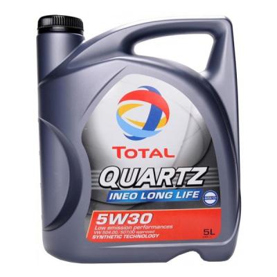 Купить запчасть TOTAL - 3425901028187 Quartz Ineo Long Life 5W30