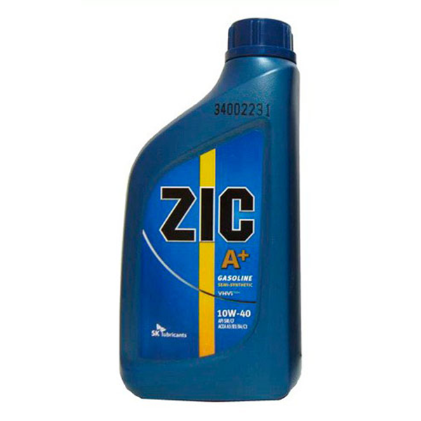 Купить запчасть ZIC - OIL2606 A Plus 10W-40, 1л