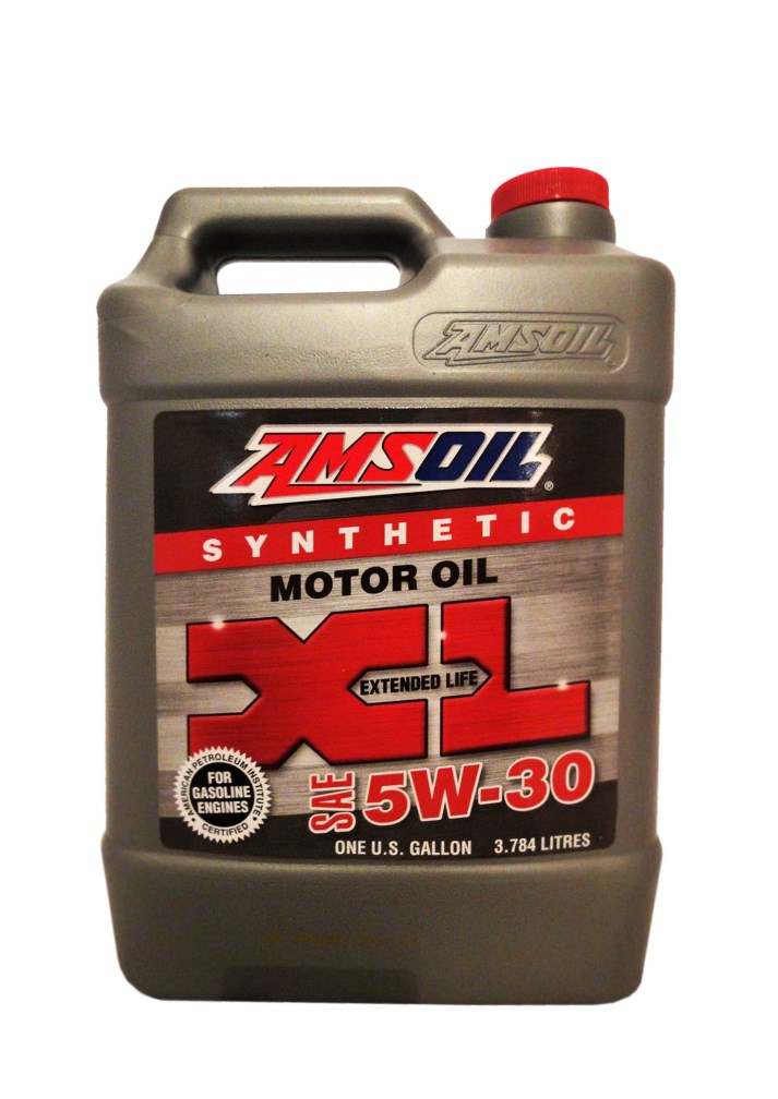 Купить запчасть AMSOIL - XLF1G XL Extended Life, 3,784л