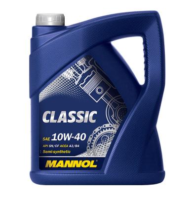 Купить запчасть MANNOL - 4036021504209 Classic SAE 10W/40