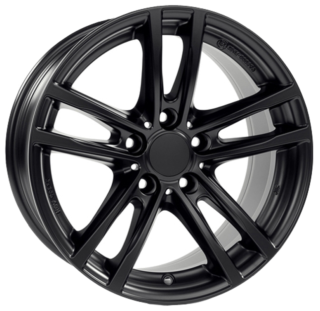 Купить запчасть ALUTEC - WHS095391 X10 17/8 ET30 Racing black