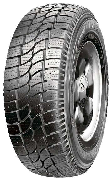 Купить запчасть TIGAR - 769087 TGCW 195/70R15C 104/102R TL CargoSpeed Winter