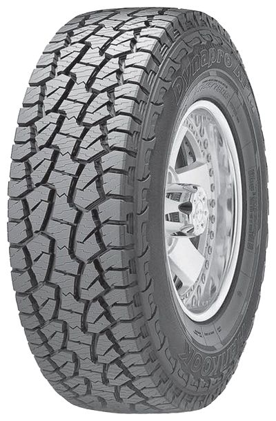 Купить запчасть HANKOOK - 1008677 R17 255/70 DynaPro ATM RF10 110T (всесез)