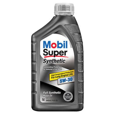 Купить запчасть MOBIL - 071924277359 Super Synthetic 5W-30