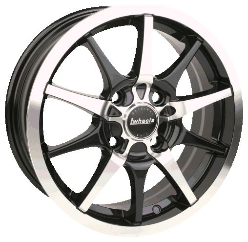 Купить запчасть IWHEELZ - 2521465 Диск R15 IW 6J 4х114.3 et46/67.1 COSMO BMF 2521465