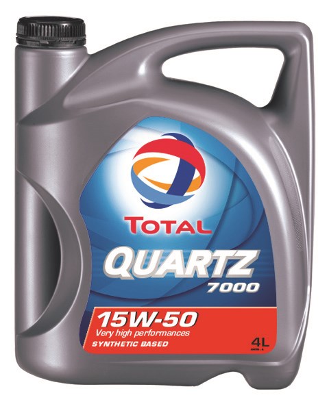 Купить запчасть TOTAL - 148592 Quartz 7000 15W50