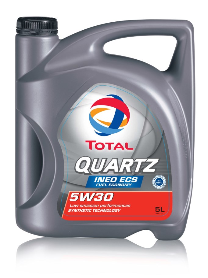 Купить запчасть TOTAL - 151261 Quartz Ineo Ecs 5W30