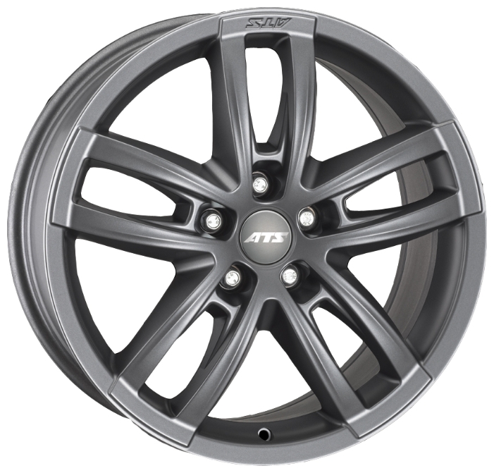 Купить запчасть ATS - WHS110574 Radial 19/8,5 ET45 Racing grey