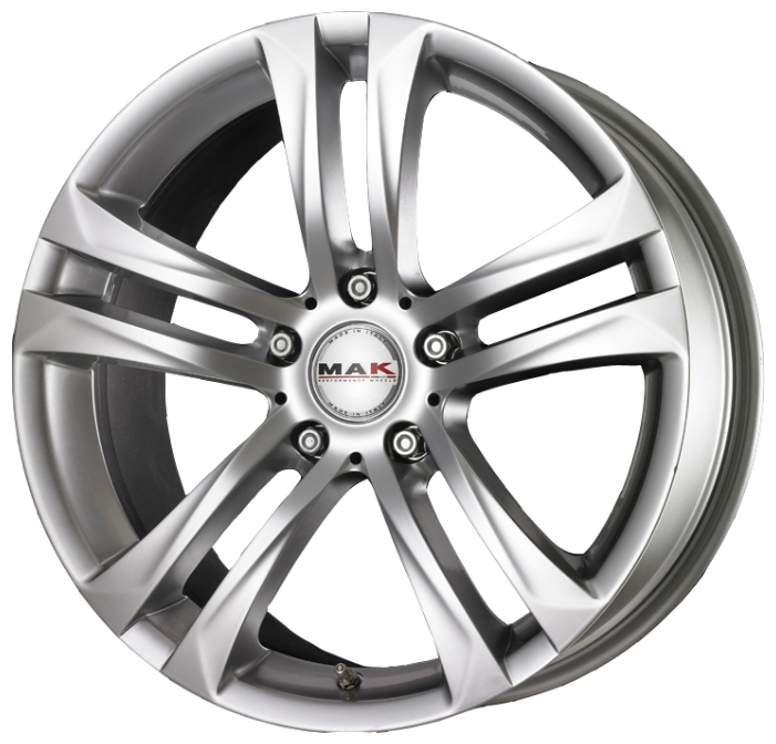 Купить запчасть MAK - WHS058416 Bimmer 19/9,5 ET18 Silver