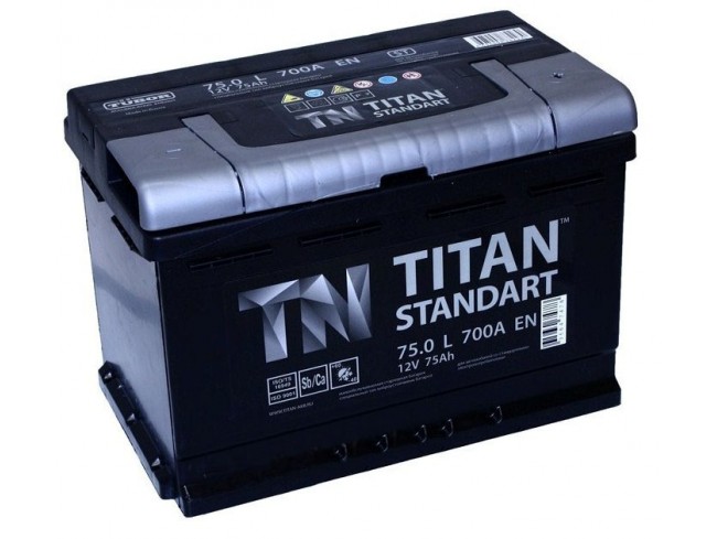 Купить запчасть TITAN - TITANST750700A TITANST750700A